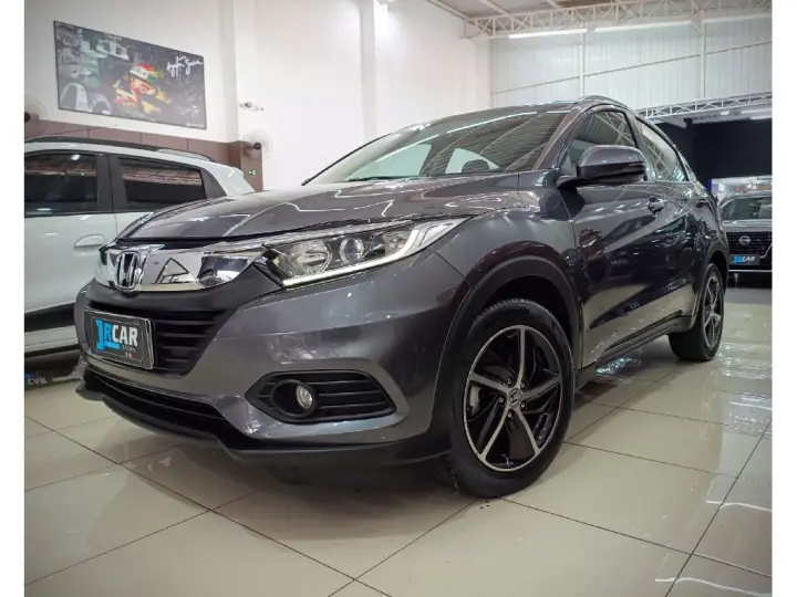 HR-V 1.8 16V FLEX EXL 4P AUTOMATICO