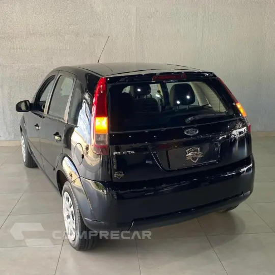 Fiesta 1.0 8V Flex/Class 1.0 8V Flex 5p