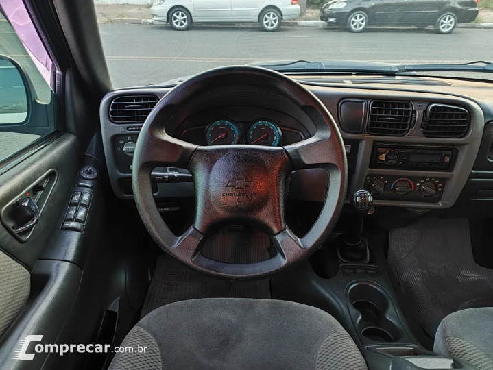 S10 P-Up Advant. 2.4/2.4 MPFI F.Power CD