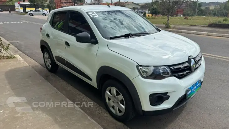 Kwid 1.0 12V 4P SCE FLEX ZEN