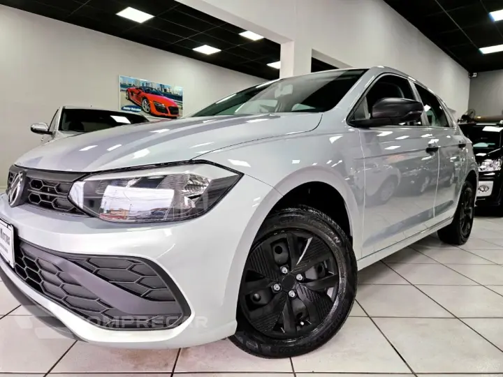 Polo Track 1.0 Flex 12V 5p