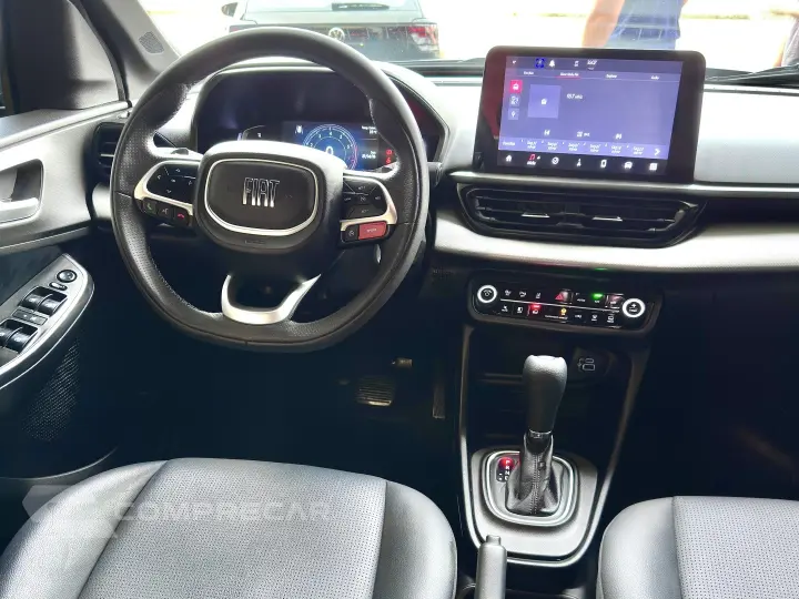 PULSE 1.0 TURBO 200 HYBRID IMPETUS CVT