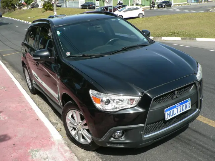 ASX 2.0 4WD 16V