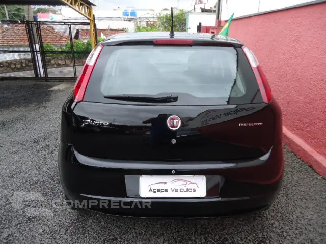 PUNTO 1.4 Attractive 8V