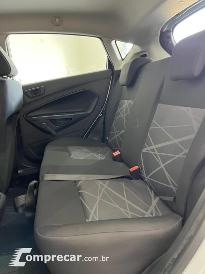 Fiesta 1.5 16V Flex Mec. 5p