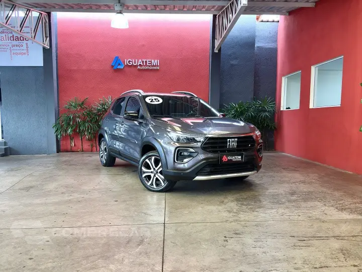 PULSE 1.0 TURBO 200 HYBRID IMPETUS CVT