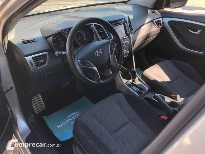 I30 1.8 Mpi 16V Gasolina 4P Automatico