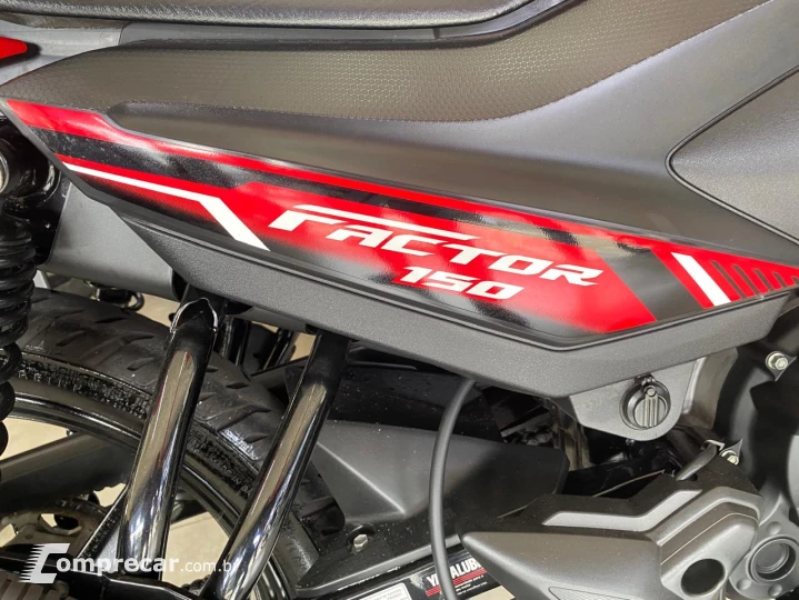 YBR 150 FACTOR ED