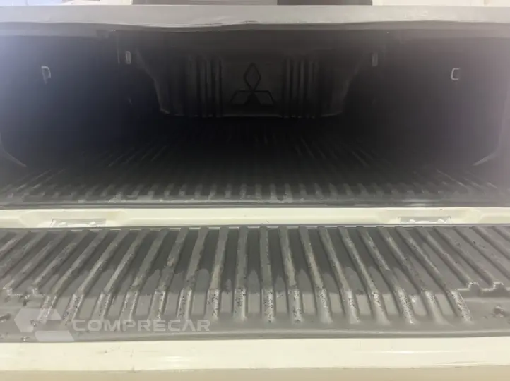 L200 3.2 Triton 4X4 CD 16V Turbo Intercooler