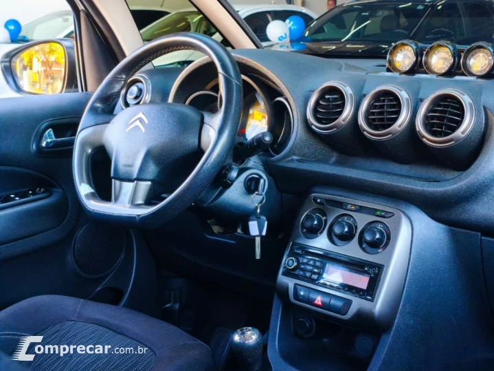 AIRCROSS GLX 1.6 Flex 16V 5p Mec.