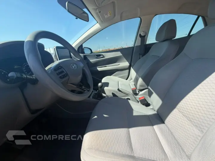 HB20S 1.0 12V FLEX VISION MANUAL