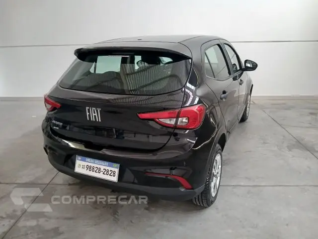 ARGO - 1.0 FIREFLY MANUAL