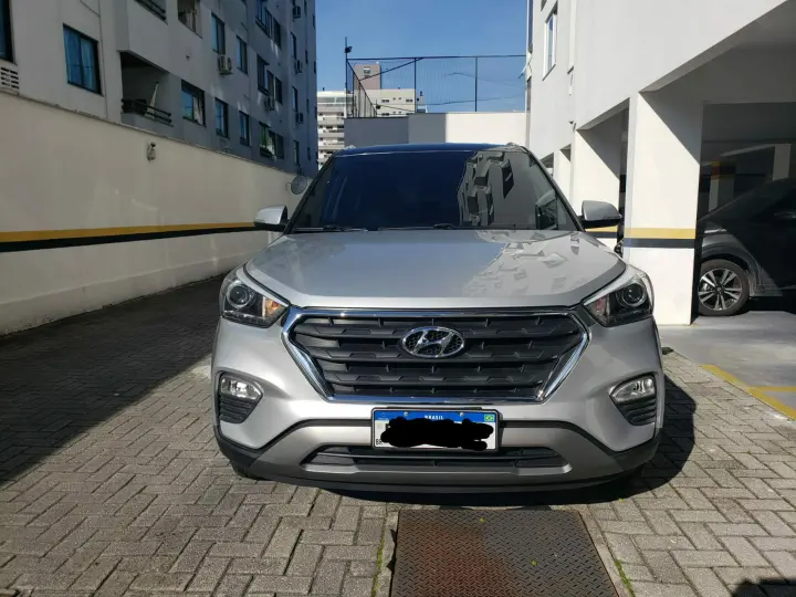 CRETA 2.0 16V Prestige