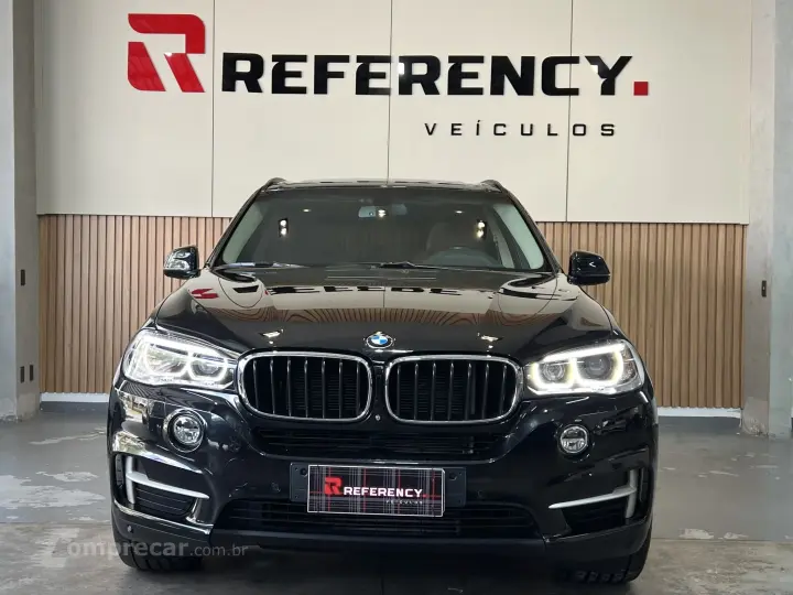 X5 3.0 4X4 30D I6 TURBO DIESEL 4P AUTOMÁTICO