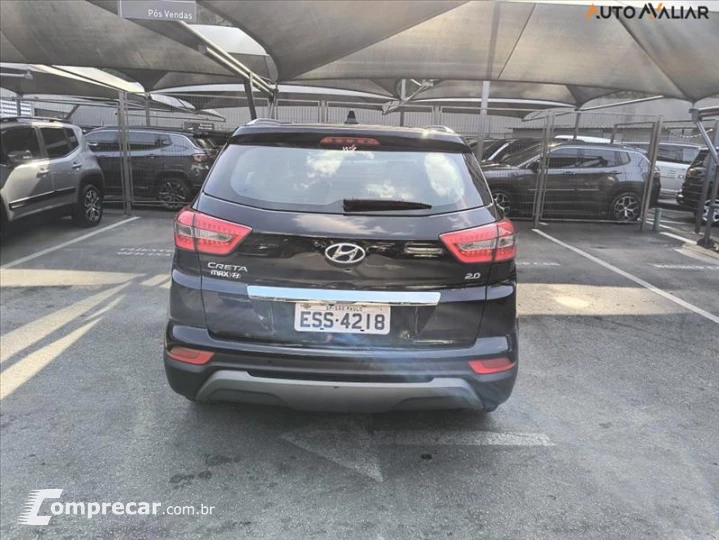 CRETA 2.0 16V Prestige