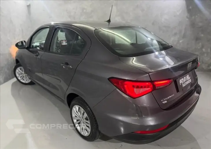 CRONOS 1.0 Firefly Drive