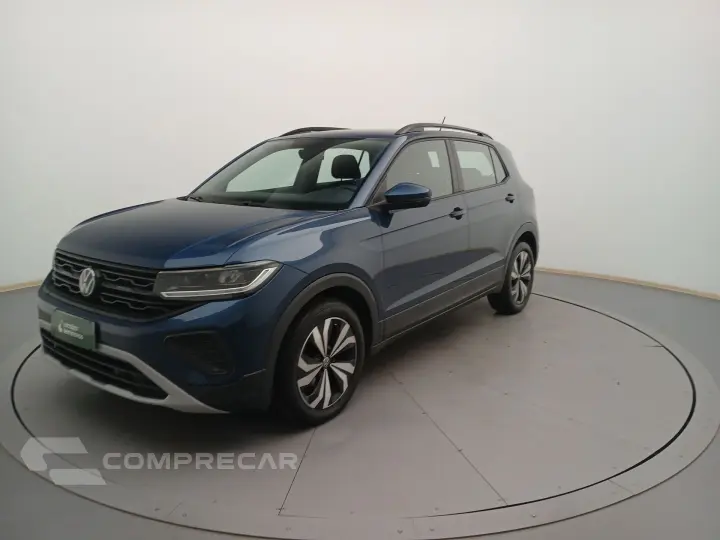 T-CROSS 1.0 200 TSI TOTAL FLEX AUTOMÁTICO