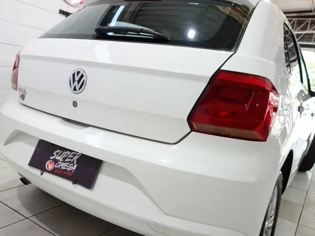 GOL - 1.0 12V MPI TOTAL 4P MANUAL