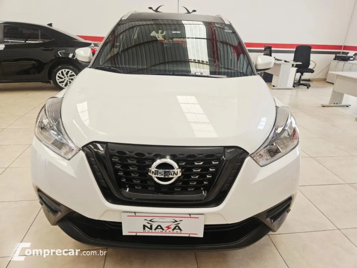 KICKS 1.6 16vstart S Direct