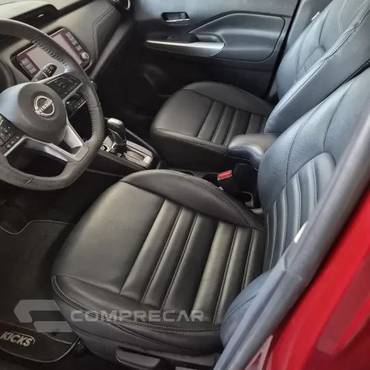 KICKS 1.6 16vstart Exclusive