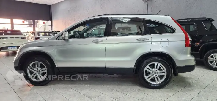 CR-V EXL 2.0 16V 4WD/2.0 Flexone Aut.