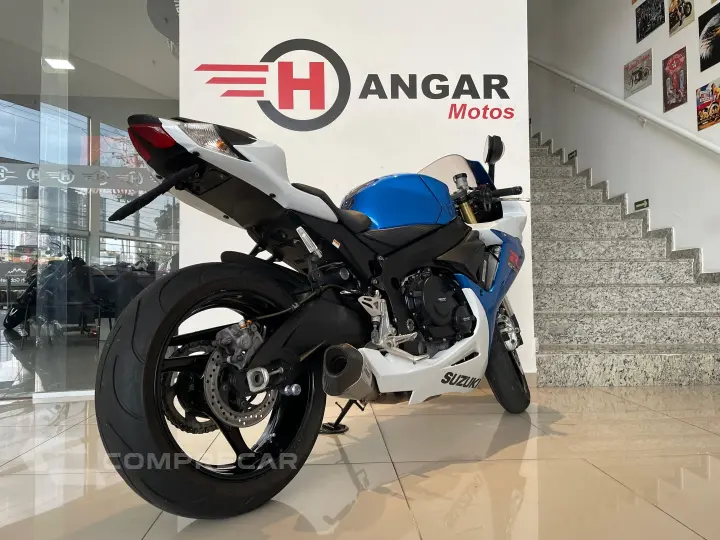 GSX-R750 SRAD