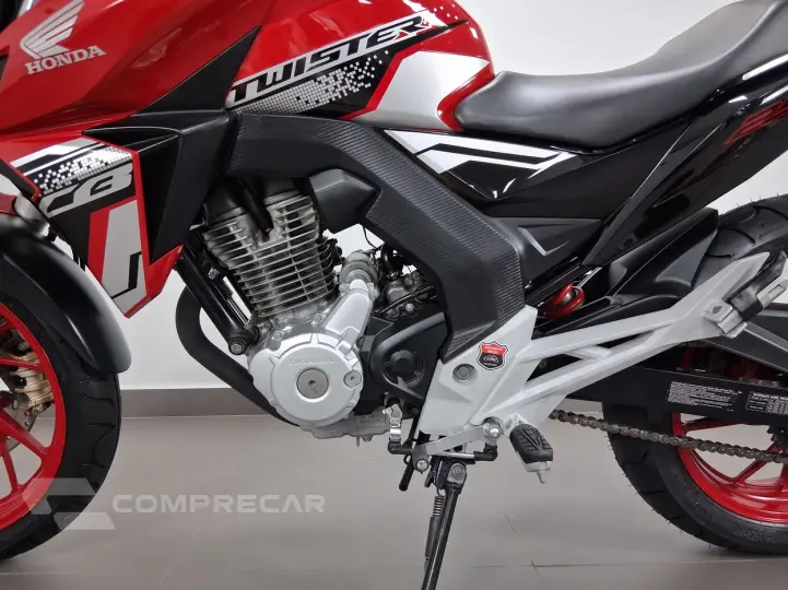 HONDA CB 250F TWISTER CBS