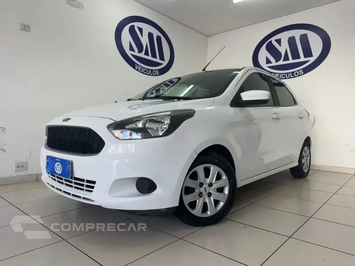 KA 1.0 TI-VCT FLEX SE PLUS MANUAL