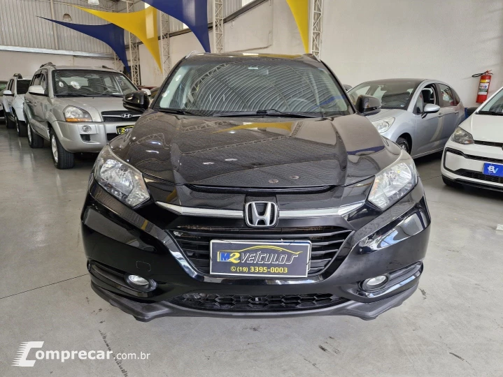HR-V 1.8 16V FLEX EX 4P AUTOMÁTICO