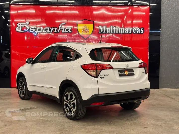 Hr-V 1.8 16V Flex Ex 4P Automático