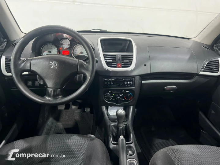 207 1.4 XR Passion 8V