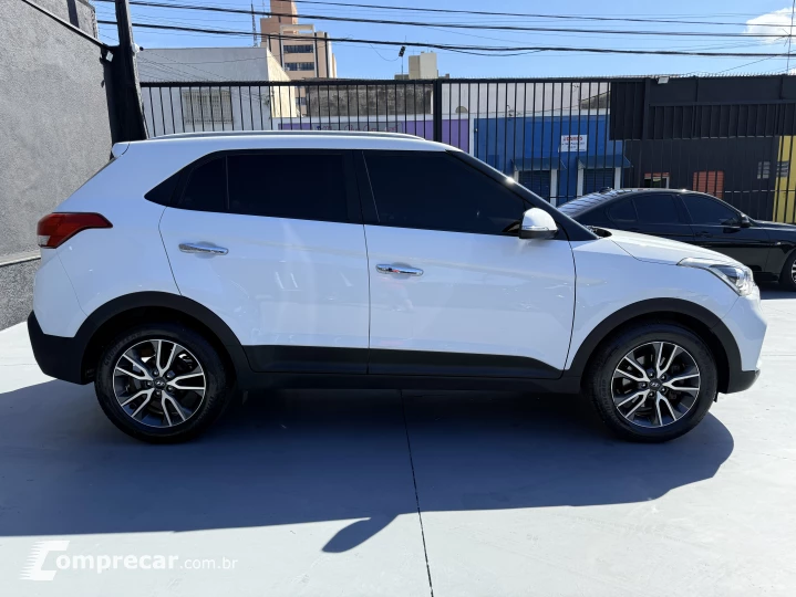 CRETA 2.0 16V Prestige