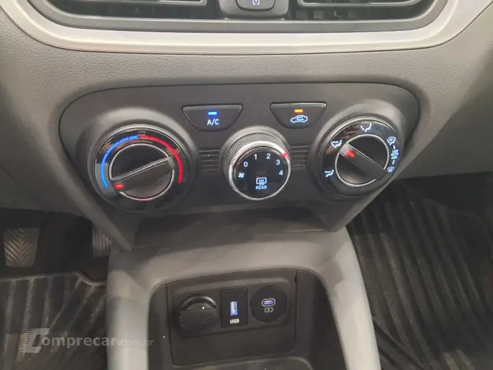 HB20S 1.0 12V FLEX LIMITED MANUAL