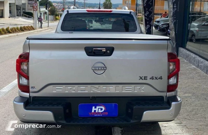 FRONTIER XE X4