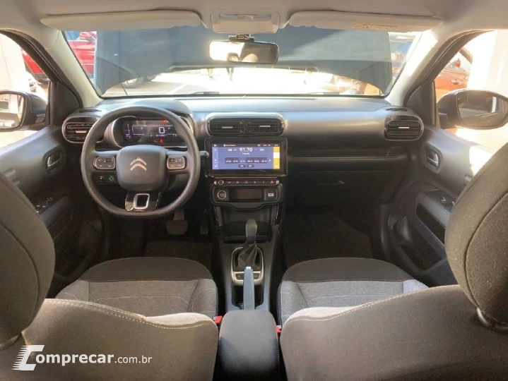 C4 CACTUS LIVE 1.6 16V Flex Aut.