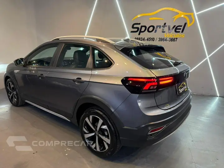 Nivus 1.0 200 Tsi Total Flex Highline Automático