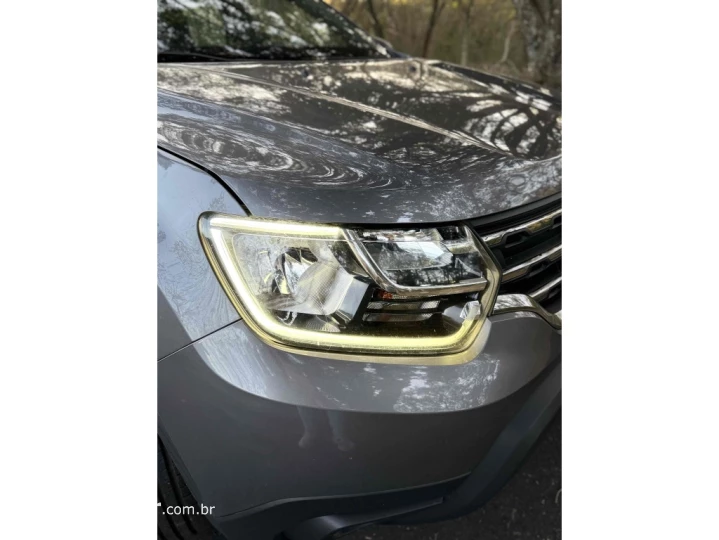 DUSTER 1.6 16V SCE Intense
