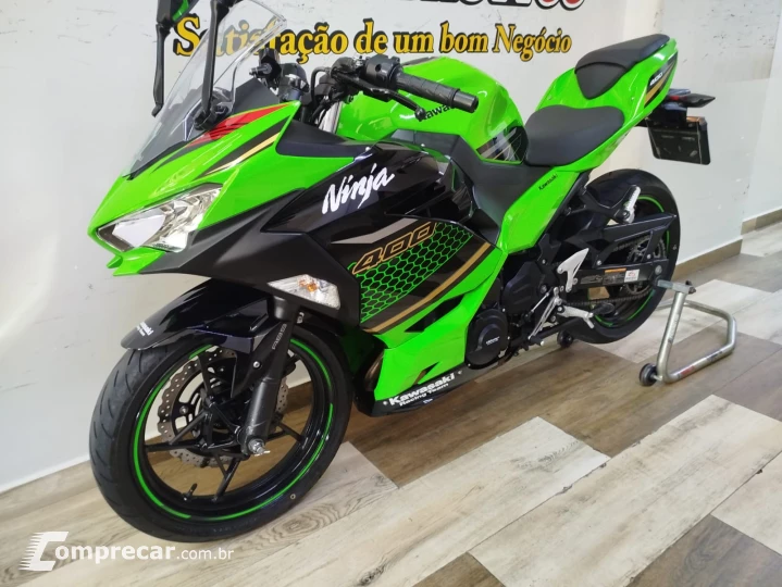 Ninja 300 cc