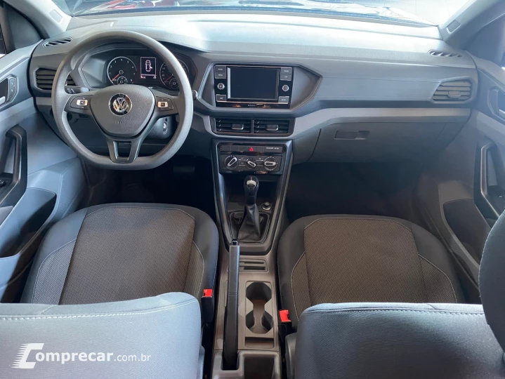 T-CROSS 1.0 200 TSI