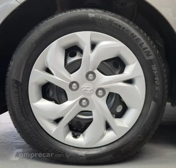 HB20 Comfort Plus 1.0 Flex 12V Mec.