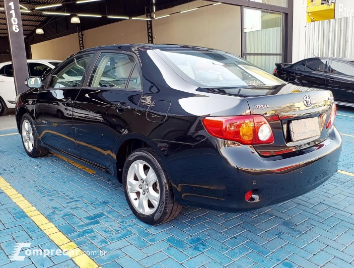 Corolla XEi 1.8/1.8 Flex 16V Aut.