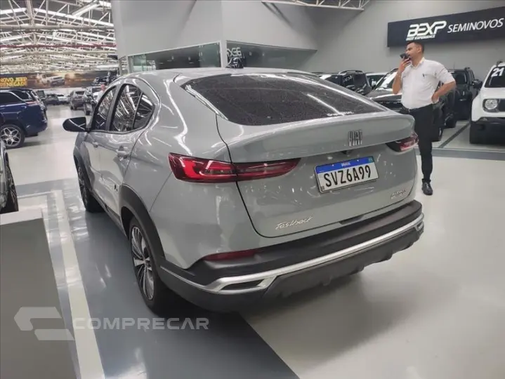 FASTBACK 1.0 Turbo 200 Audace