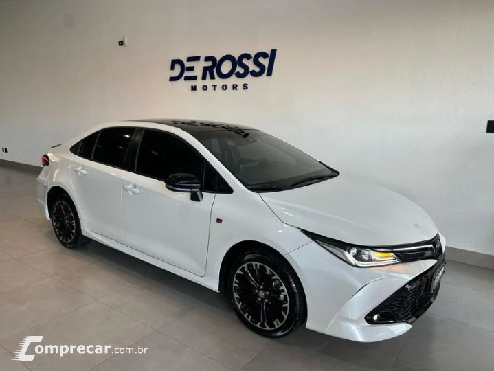 COROLLA GR-SPORT 2.0 FLEX AUT.