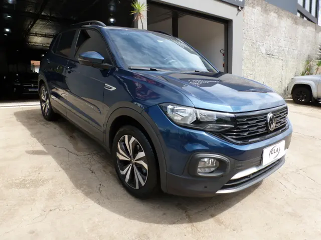 T-CROSS 1.0 200 TSI Comfortline