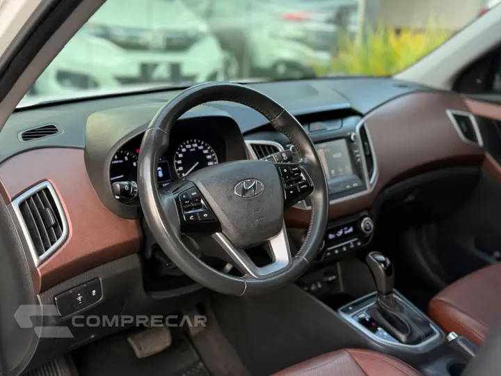 Creta Prestige 2.0 16V Flex Aut.