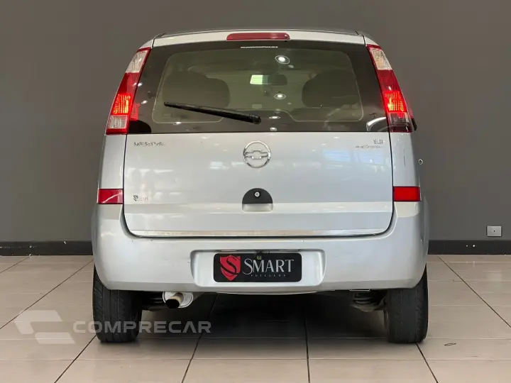 MERIVA 1.8 MPFI MAXX 8V FLEX 4P MANUAL
