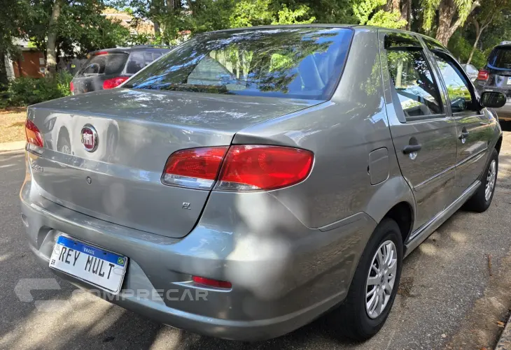 SIENA 1.0 MPI EL 8V