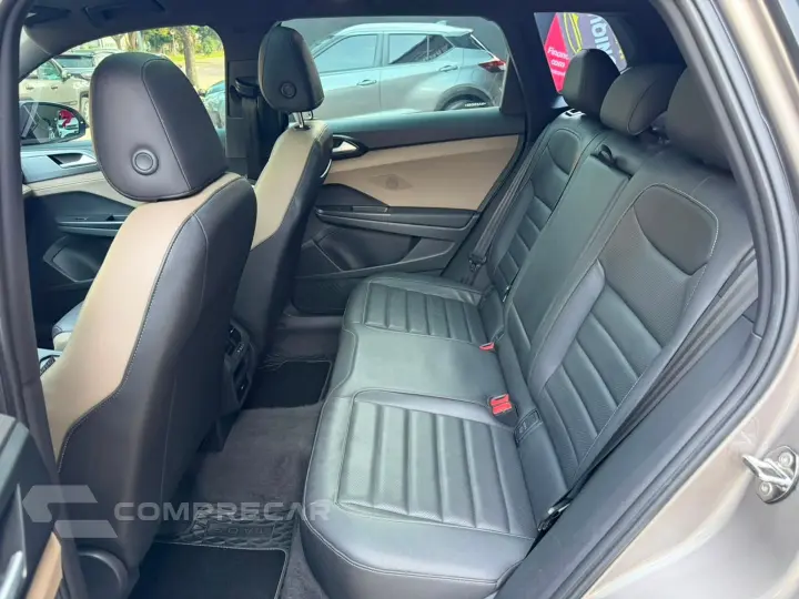 Taos 1.4 250 Tsi Total Flex Highline Automático