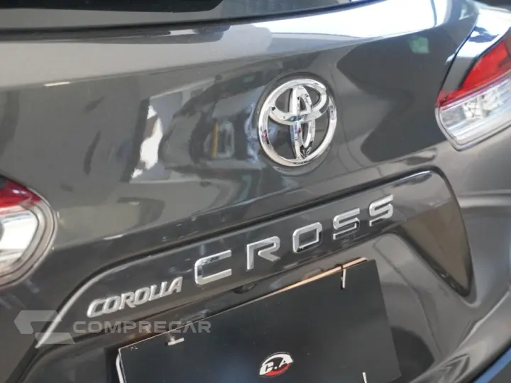 COROLLA CROSS 2.0 VVT-IE FLEX XR DIRECT SHIFT