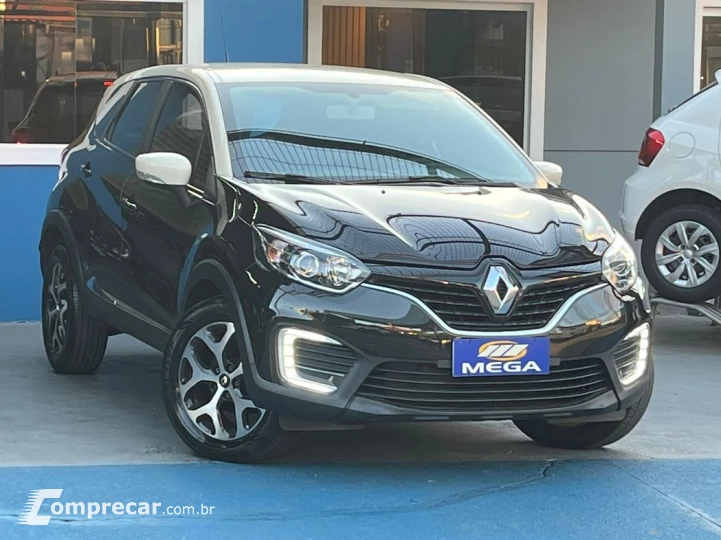 Renault - CAPTUR 1.6 16V SCE Life